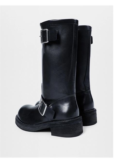 stivali biker sarith engineer donna neri Stivaliu n ANN DEMEULEMEESTER | B0014078 LT049099